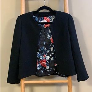 Aritzia/Wilfred Cropped Blazer